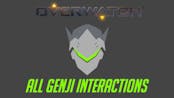 Genji is with you