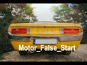 Motor False Start