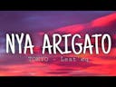 Nya Arigato Lyrics // Tokyo - Leat'eq