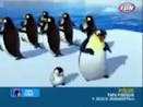 dansul pinguinului