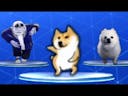 Borknite dances