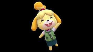 Animal Crossing Isabelle Voice Clips