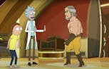 Rick Sanchez Stories 2