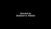 Directed by Robert B. Weide- theme meme