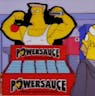 Homer Simpson: Applesauce