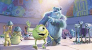 Monster inc(: