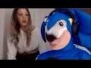 Sonic Plays Rocket League