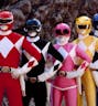 Power Rangers