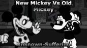 FNF | New Mickey Vs Old Mickey part1