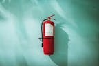 Fire Extinguisher Sound Effect Spray