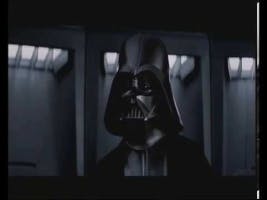 Darth Vader Don’t be proud