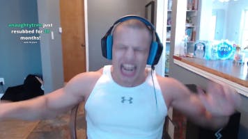 RAGING!