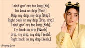 Dixie D'Amelio - My Drip (Lyrics)