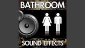 Man Peeing Bathroom SFX