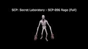 scp 096 sl scream