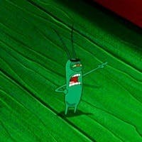 Plankton Command