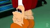 Futurama Fry Laughing