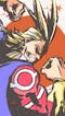 All Might I Am Here - ENG