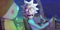 Rick Sanchez Wab