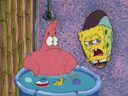 Spongebob  and Patrick's Argument!