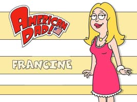 Francine Smith: Isn’t funny