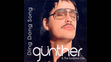 Ding Dong Song - Gunther