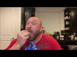 Man Eating Chips LOUD