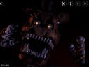 nightmare freddy is having an error