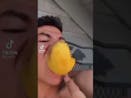 Mango On A Fork