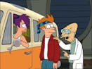 Professor Farnsworth Wrong