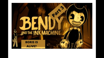 Playing bendy and the ink machine(Part 3) Meme Sound Effect - Voicy