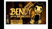 Playing bendy and the ink machine(Part 3)