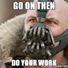 Bane Go on