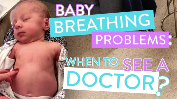 Baby Heavy Breaths