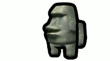 🗿 Moai Emoji
