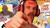 Pewdiepie calling you a simp for 1 hour straight