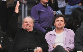 Jack Nicholson Discuss 2