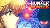 Hunter X Hunter part 1