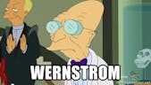 Professor Farnsworth Wernstrom