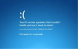 Windows error