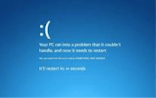 Windows error