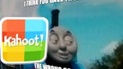 Kahoot Thomas the Tank Engine