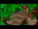 Ben 10 alien force all humungousaur