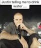 Drink some water