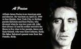 Al Pacino Motto?