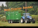 Tractor accelerating sounds
