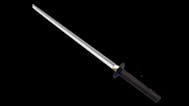 Sword severing the flesh