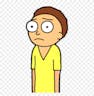 Morty Smith: Pillow