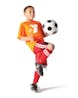 Soccer Ball Knee Series