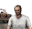 Trevor Philips GTA V - Bye